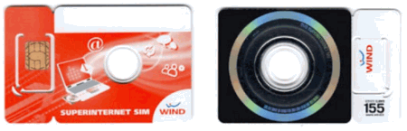 Smart Video Card - SIM-  DVD-