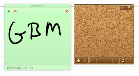 Sticky Notes
