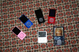 Zune   iPod