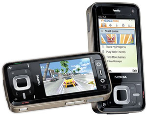 Nokia N81   N-Gage