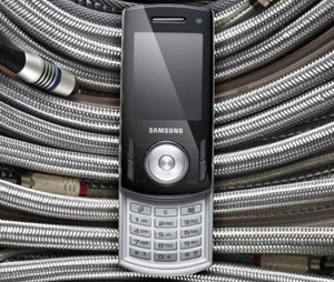 Samsung F400