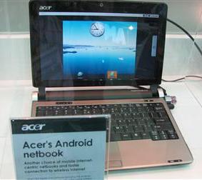 Acer  ASUS    Android-