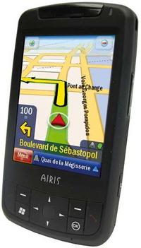 GPS- Airis T482