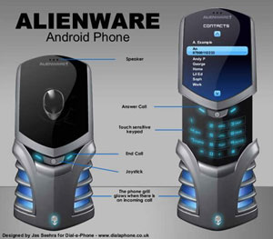   Alienware