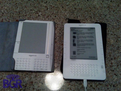 Amazon Kindle 2