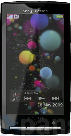  android-  Sony Ericsson