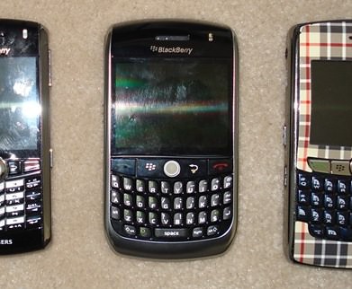  BlackBerry Javelin