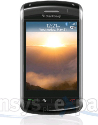 BlackBerry 9500     Expansys