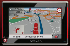 Becker Traffic Assist 7977 Becker Traffic Assist 7977