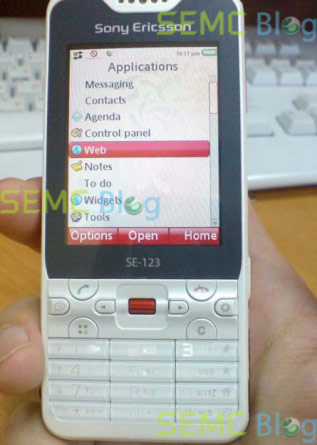 Sony Ericsson Beibei Sony Ericsson Beibei