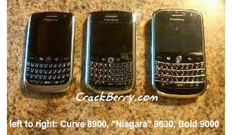 BlackBerry Niagara
