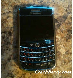 BlackBerry Niagara