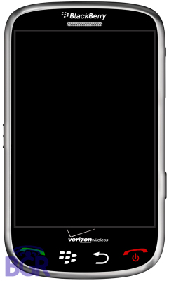 BlackBerry Thunder