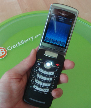 BlackBerry 8220 KickStart
