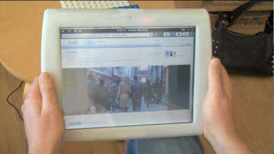 CrunchPad