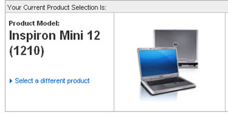 Dell Inspiron Mini 12