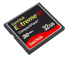 Sandisk Extreme III