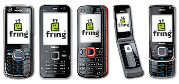 fring   Symbian 9.3
