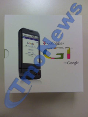 T-Mobile G1