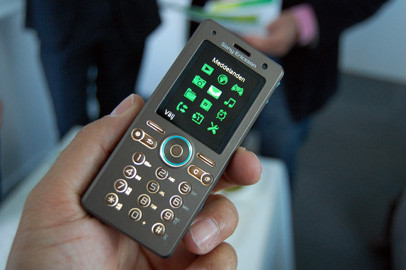  GreenHeart  Sony Ericsson