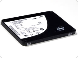 Intel  Mainstream SATA SSD