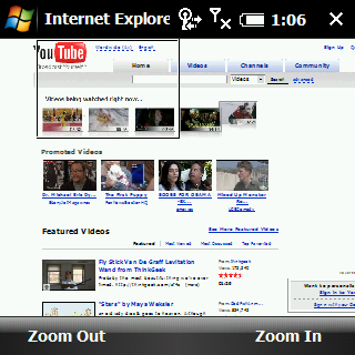 Internet Explorer "6  6"