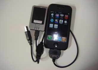 GPS � ������� iPhone