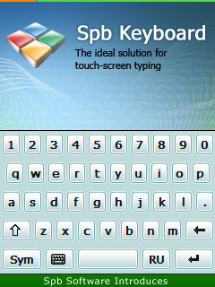 Spb Keyboard 4.0