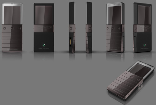 Sony Ericsson Kiki