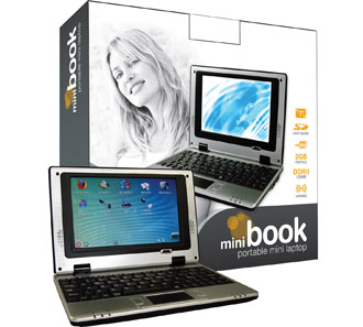 Maplin minibook