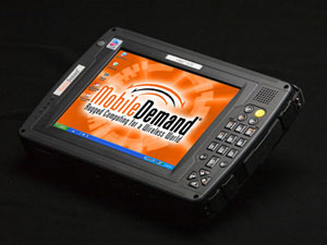 MobileDemand xTablet T8600