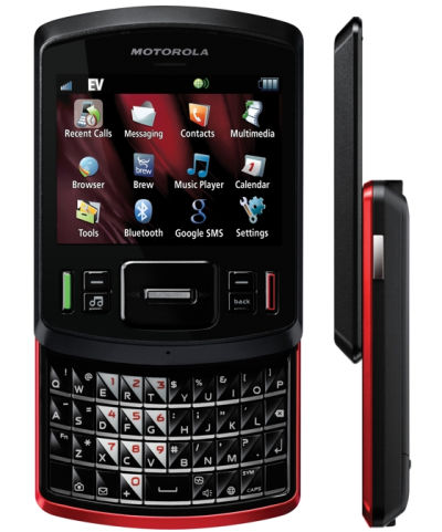 Motorola Hint QA30