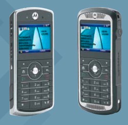  Motorola TEAM