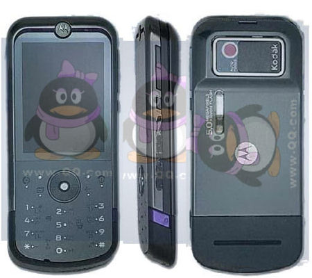 Motorola ZN5 Zine