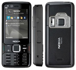 ׸ Nokia N82