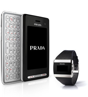 LG Prada II  Prada Link