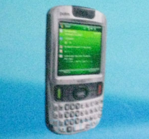 Palm     BlackBerry?
