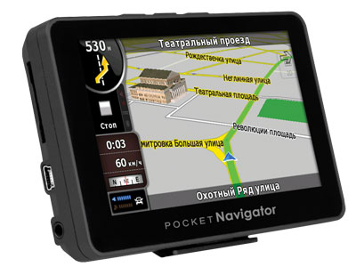 Pocket Navigator MW-430