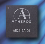 Atheros Communication   802.11g   