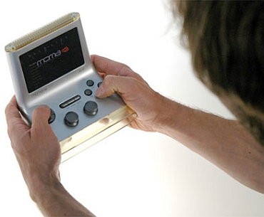 VIA Eve Mobile Gaming Console:    