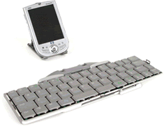 Stowaway Bluetooth Wireless Keyboard     