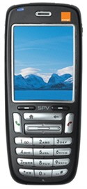 Orange SPV C500 -     Windows Mobile
