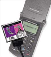     Motorola  Pocket PC