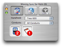    Palm OS Cobalt     Mac OS X