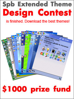   Spb Extended Theme Design Contest