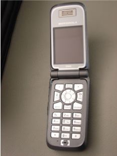 Motorola CN620:  GSM  VoIP over Wi-Fi