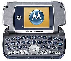     Motorola A630