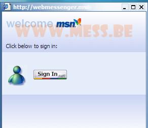 Microsoft  -   MSN Messenger
