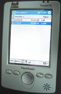          PocketPC