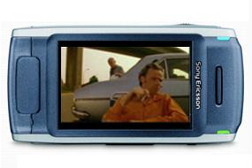 DVD to mobile:    Symbian UIQ